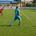 Slovan Hrádek B - Slovan Vesec 