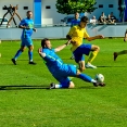 Hrádek B - FK Cvikov 4:0