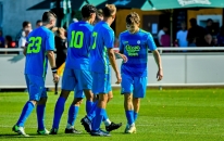 Hrádek B : FK Cvikov 4:0 (2:0)