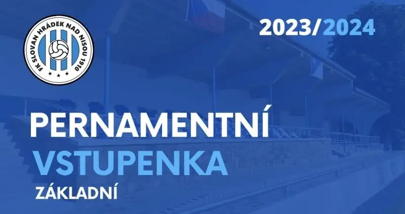 Permanentní vstupenka - ZÁKLADNÍ