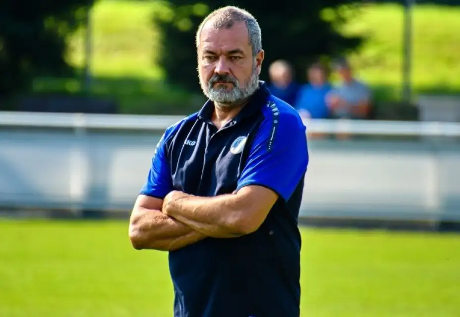 Slovan Hrádek B - Slovan Vesec 2:3