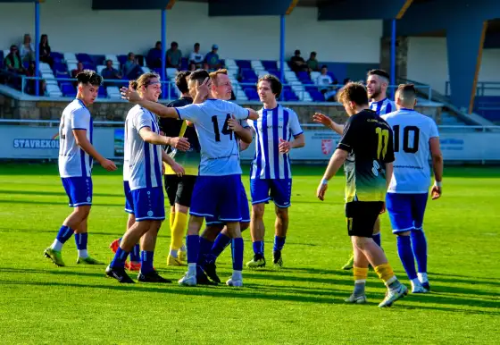 Hrádek A - Lomnice n.P. 2:0