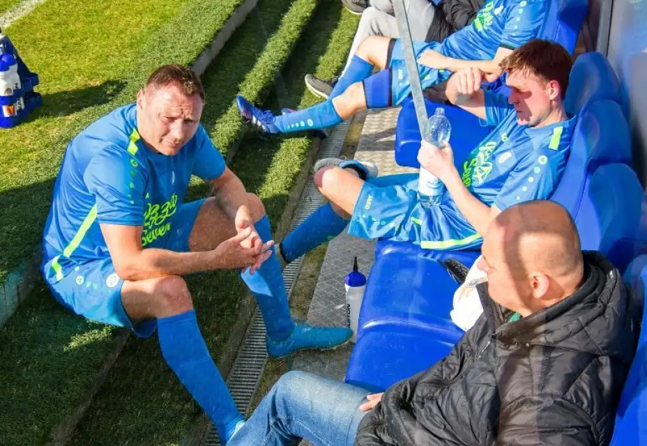 Hrádek B - Hodkovice 1:3