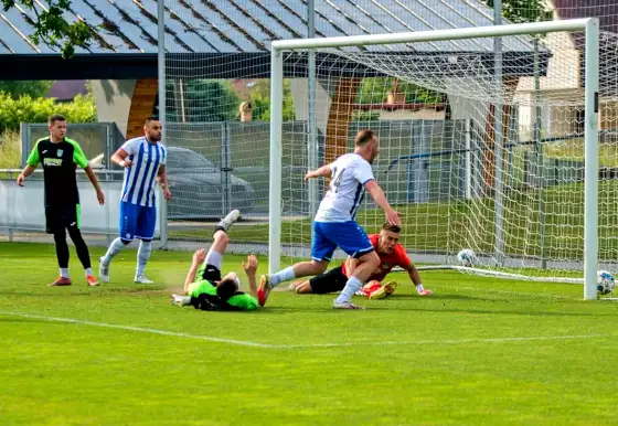 Hrádek A - Nový Bor (4:2)