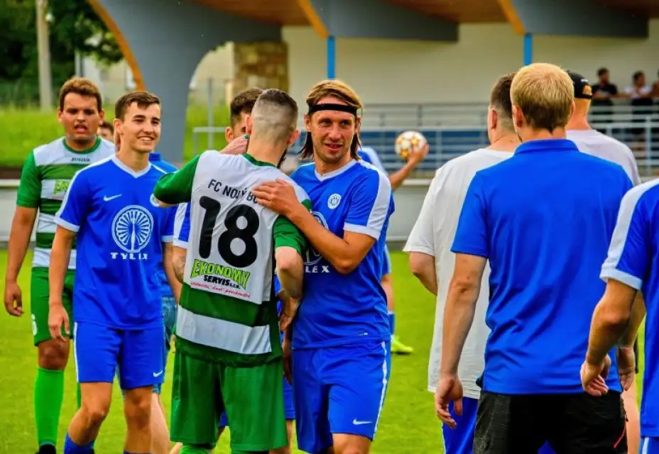 A tým porazil v posledním zápase sezóny Nový Bor