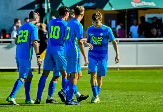 Hrádek B - FK Cvikov 4:0