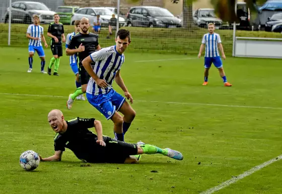 Hrádek A - Višňová 6:0