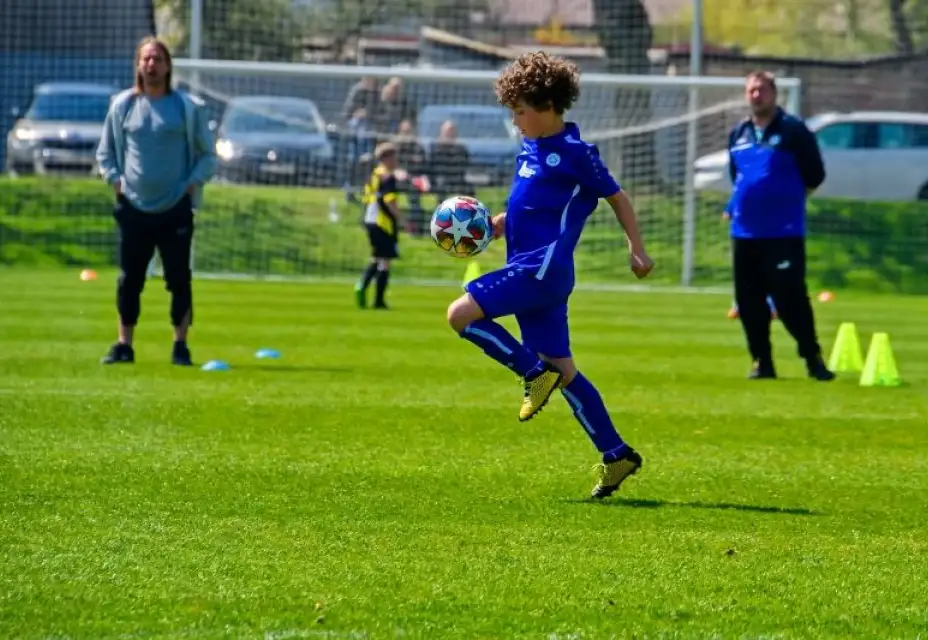 Slovan Hrádek U13 - Jiskra Mimoň U13 1:5